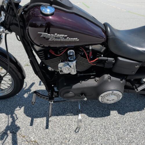Harley-Davidson® Street Bob® 2006 thumb 1
