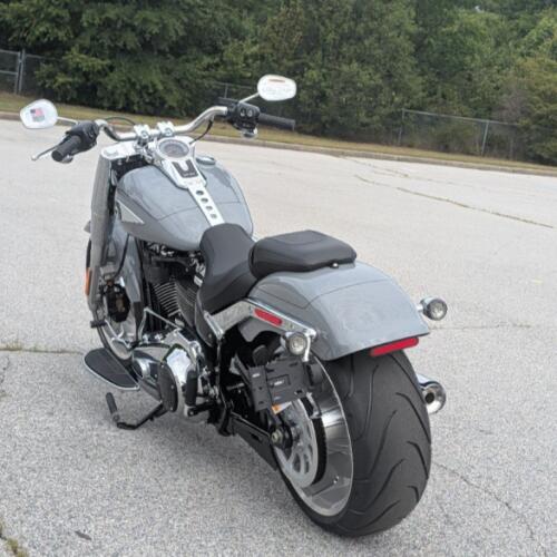 Harley-Davidson® Fat Boy® 2026 thumb 1