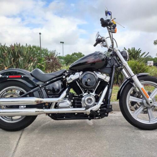 Harley-Davidson® Softail® Standard 2023 thumb 3