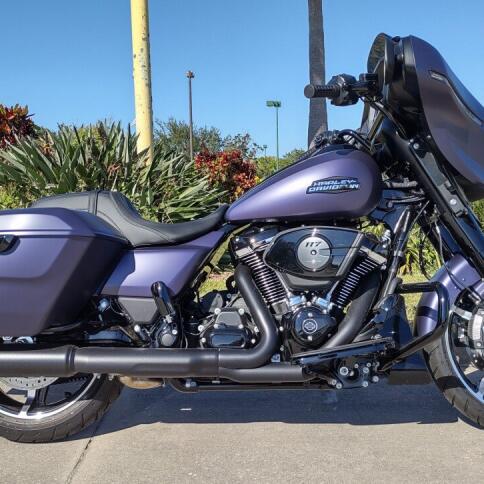 Harley-Davidson® Street Glide® 2025 thumb 3