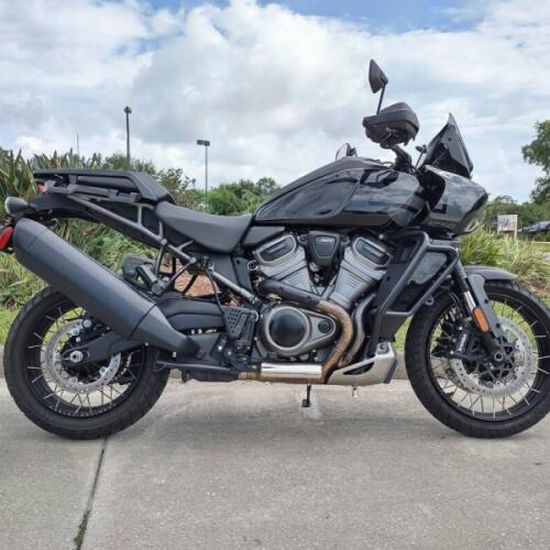 Harley-Davidson® Pan America® 1250 Special 2025 thumb 3