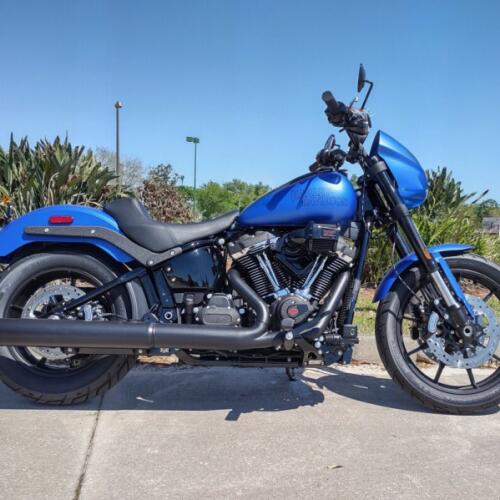 Harley-Davidson® Low Rider™ S 2026 thumb 3