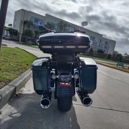 Harley-Davidson® Police Road Glide 2026 thumb 0