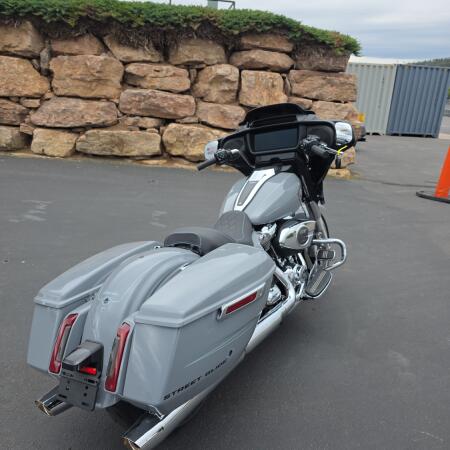 Harley-Davidson® Street Glide® 2026 thumb 1