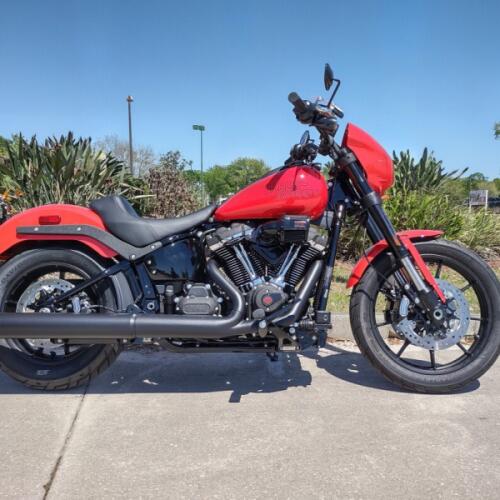 Harley-Davidson® Low Rider™ S 2026 thumb 3