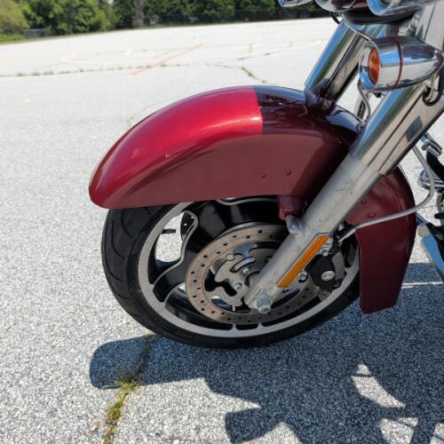 Harley-Davidson® Street Glide® 2010 thumb 3