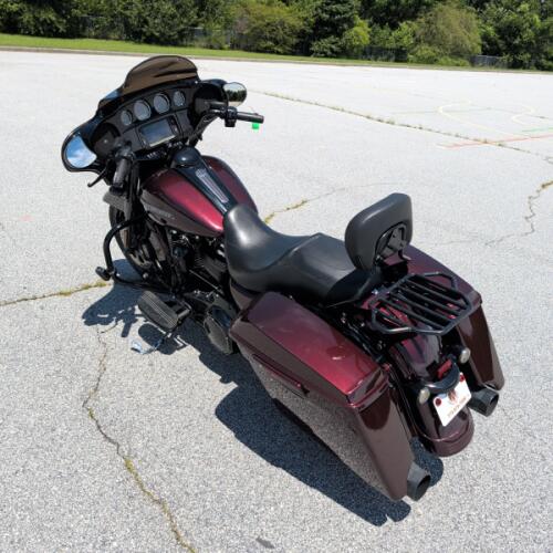 Harley-Davidson® Street Glide® Special 2018 thumb 0