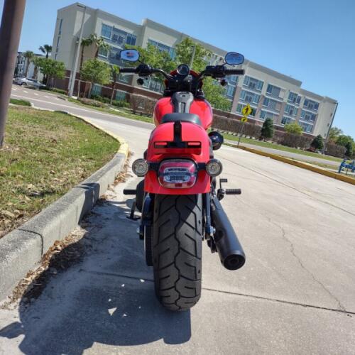 Harley-Davidson® Low Rider™ S 2026 thumb 0