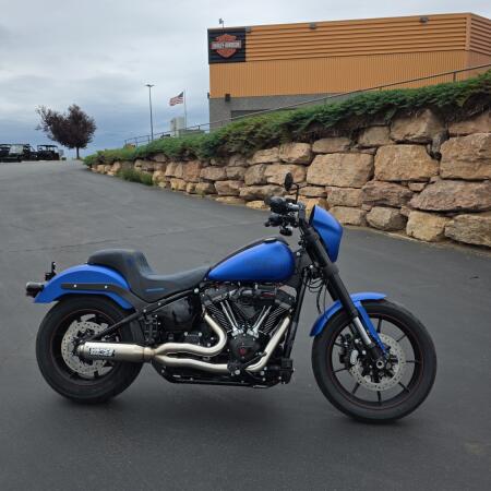 Harley-Davidson® Low Rider™ S 2026 thumb 3