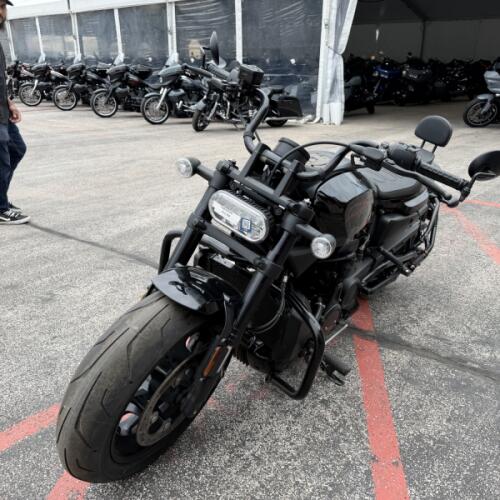 Harley-Davidson® Sportster® S 2022 thumb 0