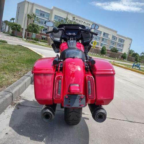 Harley-Davidson® CVO™ Road Glide™ ST 2025 thumb 0