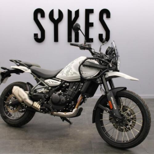 2026 Royal Enfield HIMALAYAN 452 thumb 3