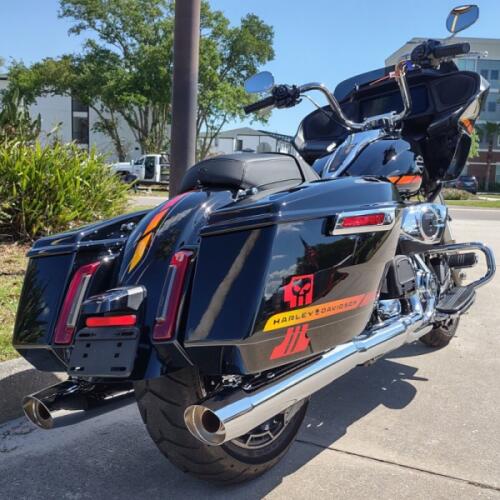 Harley-Davidson® Road Glide™ 2024 thumb 1
