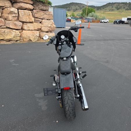 Harley-Davidson® Street Bob® 2026 thumb 0