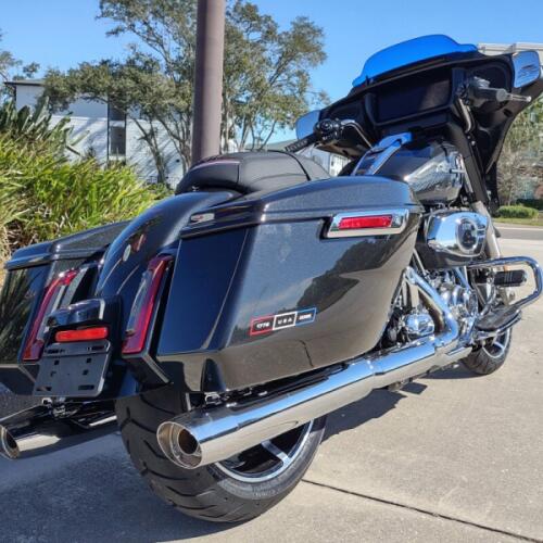 Harley-Davidson® Street Glide® 2026 thumb 1