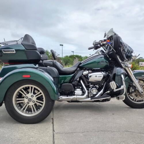 Harley-Davidson® Tri Glide® Ultra 2021 thumb 3