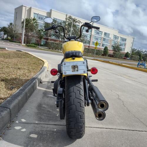 Harley-Davidson® Street Bob® 114 2023 thumb 0