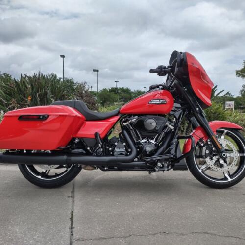 Harley-Davidson® Street Glide® 2026 thumb 3