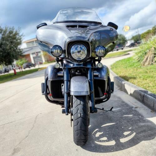 Harley-Davidson® CVO™ Limited 2020 thumb 1