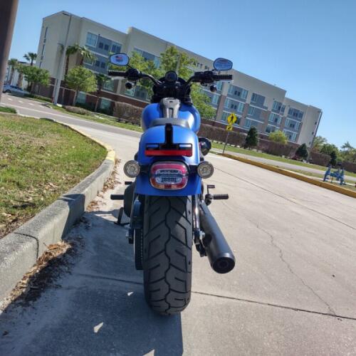 Harley-Davidson® Low Rider™ S 2026 thumb 0