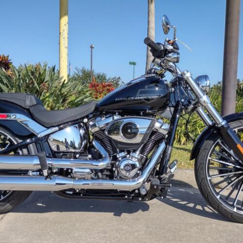 Harley-Davidson® Breakout™ 2025 thumb 3