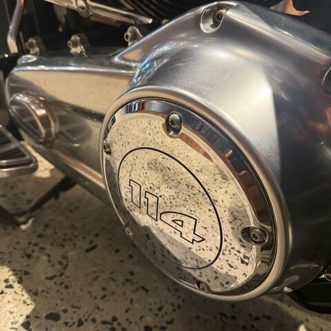 Harley-Davidson® Fat Boy® 114 2018 FLFBS thumb 2