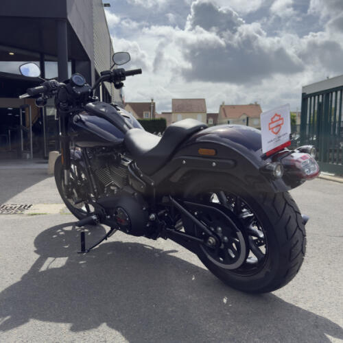  2025 SOFTAIL LOW RIDER 1923 S thumb 0