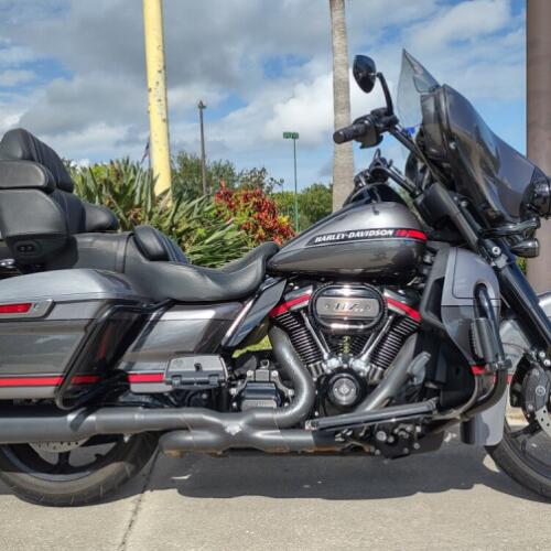 Harley-Davidson® CVO™ Limited 2020 thumb 3