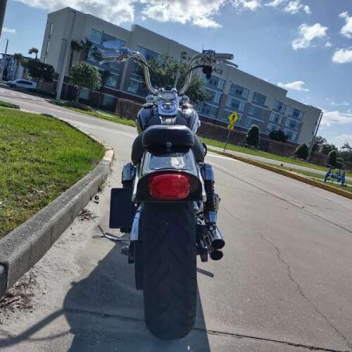 Harley-Davidson® Wide Glide 2007 thumb 1