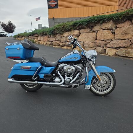 Harley-Davidson® Road King® 2011 thumb 3