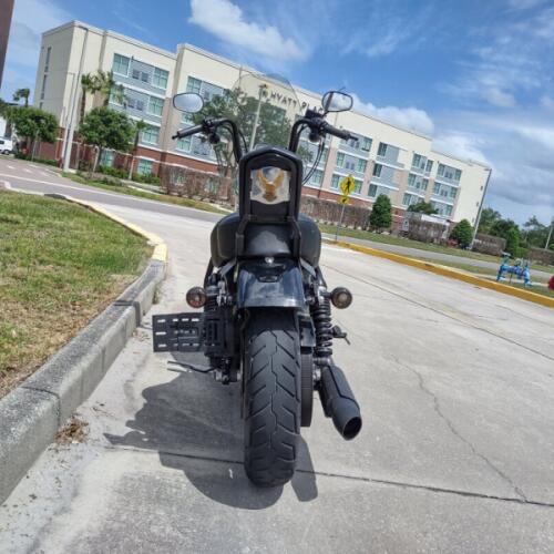 Harley-Davidson® Iron 1200™ 2019 thumb 1