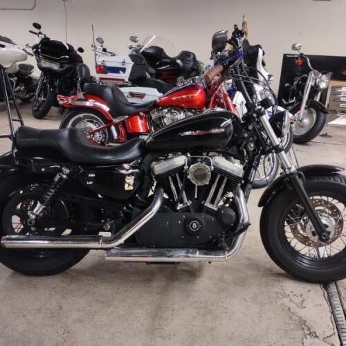 Harley-Davidson® Forty-Eight® 2010 thumb 3