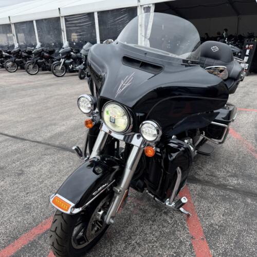 Harley-Davidson® Electra Glide® Ultra Classic® 2014 thumb 0