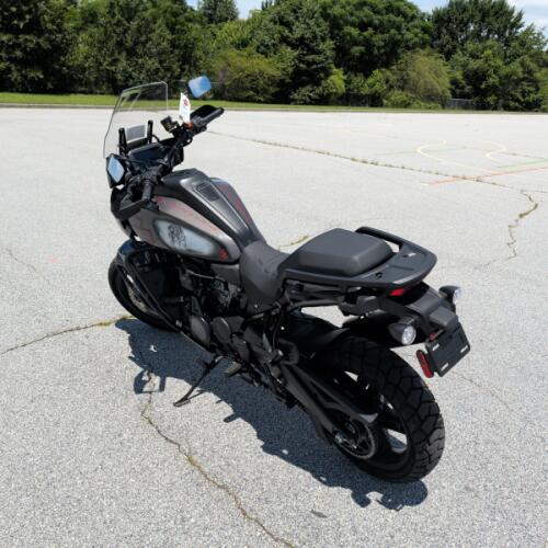 Harley-Davidson® Pan America™ 1250 Special 2021 thumb 0