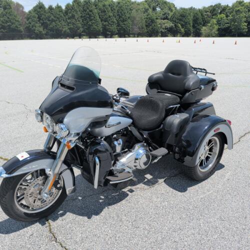 Harley-Davidson® Tri Glide® Ultra 2020 thumb 1