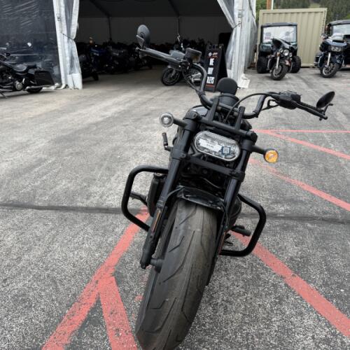 Harley-Davidson® Sportster® S 2022 thumb 1