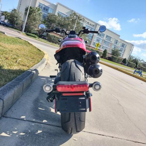Harley-Davidson® Sportster™ S 2025 thumb 0