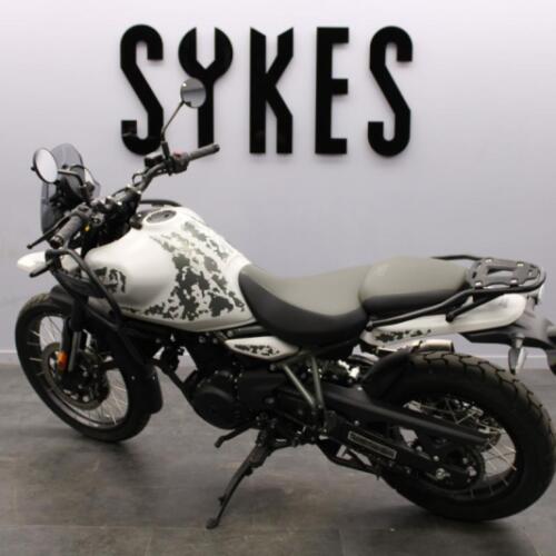2026 Royal Enfield HIMALAYAN 452 thumb 0