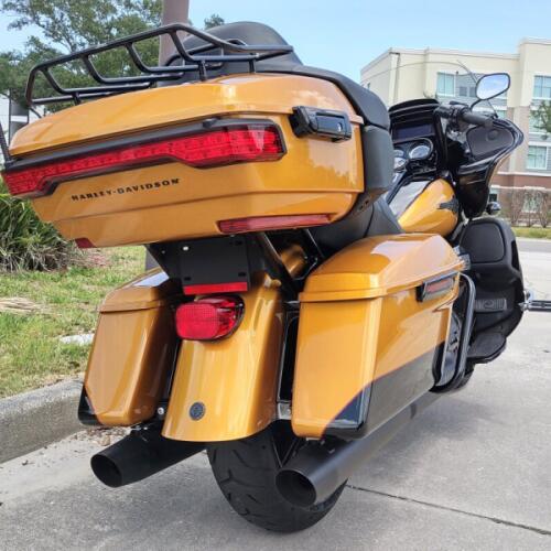 Harley-Davidson® Road Glide® Limited 2023 thumb 1