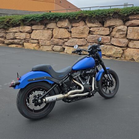 Harley-Davidson® Low Rider™ S 2026 thumb 2