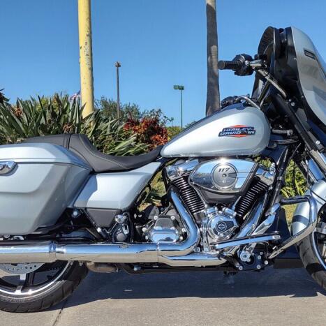 Harley-Davidson® Street Glide® 2025 thumb 3