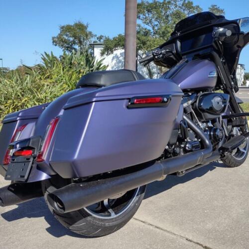 Harley-Davidson® Street Glide® 2025 thumb 1