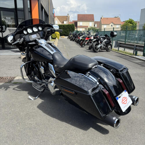 FLHX 2014 Street Glide® thumb 0