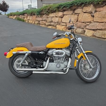 Harley-Davidson® Sportster® 883 Custom 2005 thumb 3