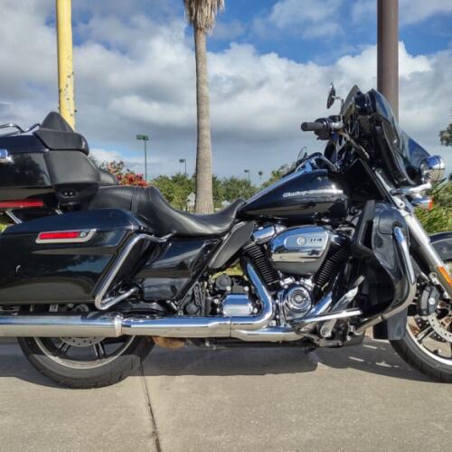 Harley-Davidson® Ultra Limited 2020 thumb 3