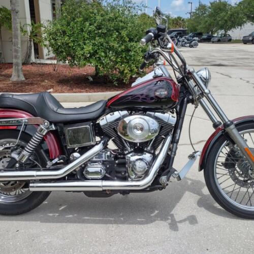 Harley-Davidson® Low Rider® 2002 thumb 3