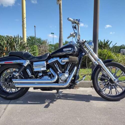 Harley-Davidson® Wide Glide 2007 thumb 3