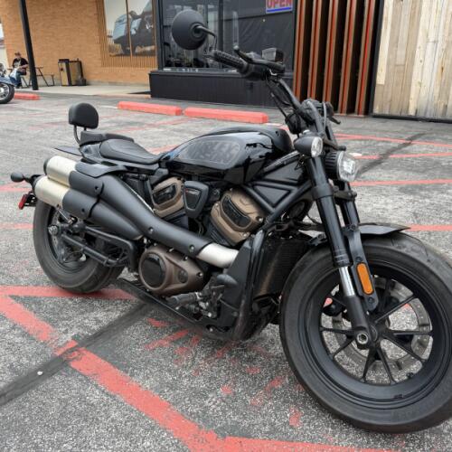 Harley-Davidson® Sportster® S 2022 thumb 3