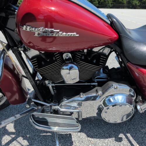 Harley-Davidson® Street Glide® 2010 thumb 2