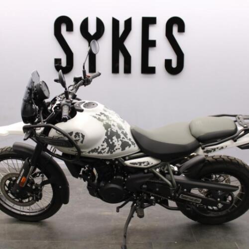 2026 Royal Enfield HIMALAYAN 452 thumb 1